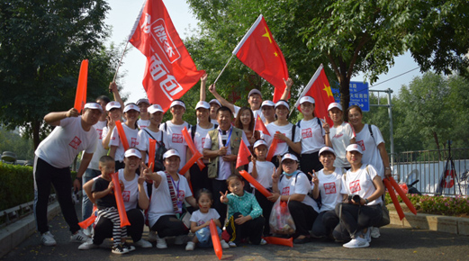 桃李面包助力沈陽(yáng)馬拉松